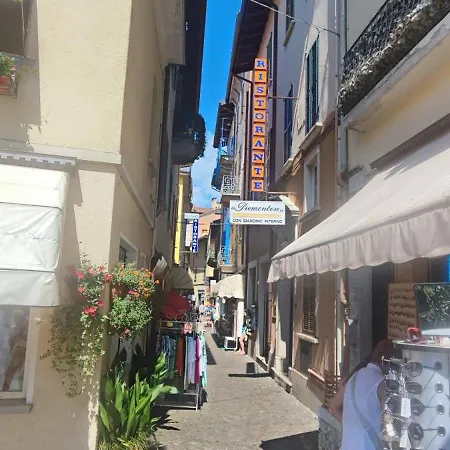 Garibaldi Apartmán Stresa