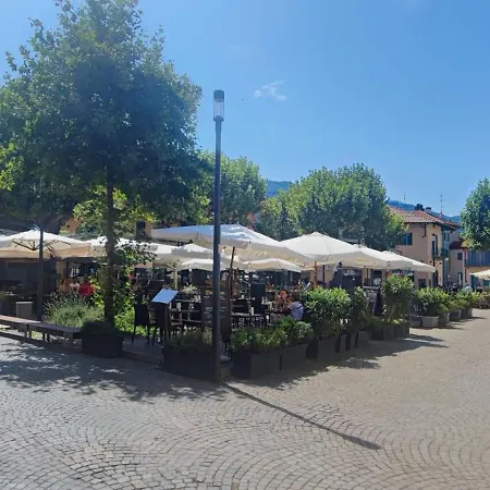 Apartmán Garibaldi *
