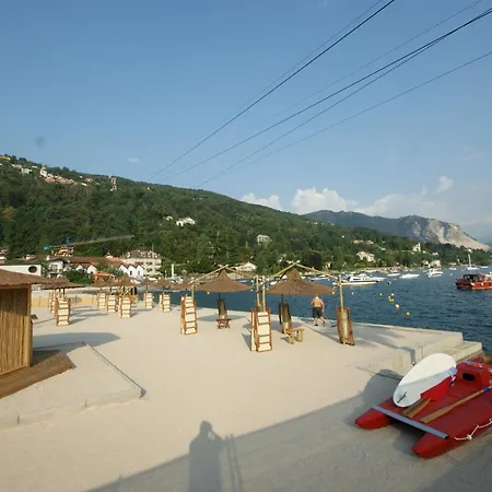 Apartmán Garibaldi *