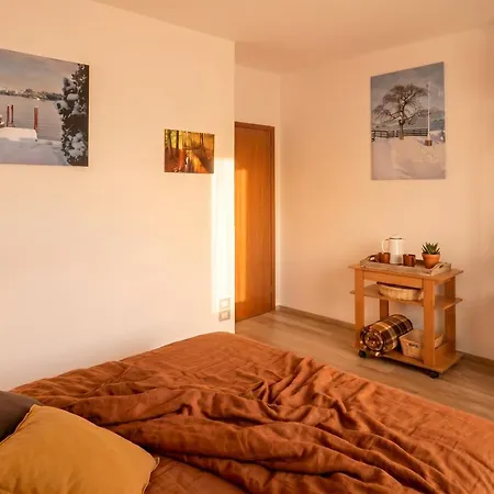 Garibaldi 아파트 *
