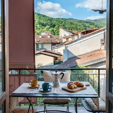 Apartment Garibaldi Stresa