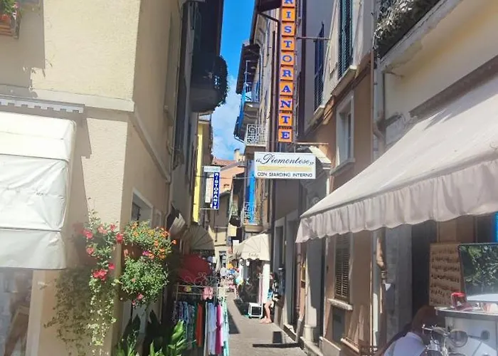 Garibaldi Apartamento Stresa