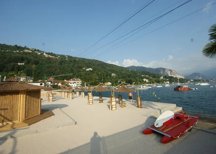 Apartman Garibaldi *